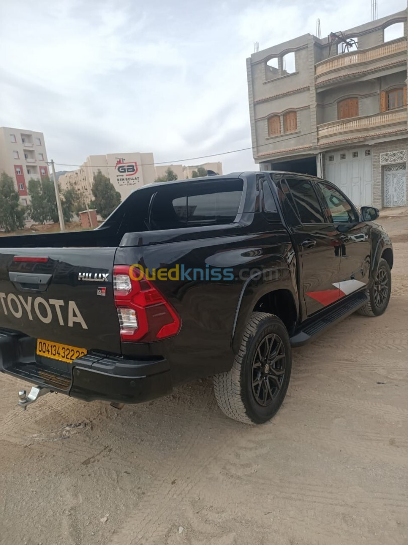 Toyota Hilux 2022 GR