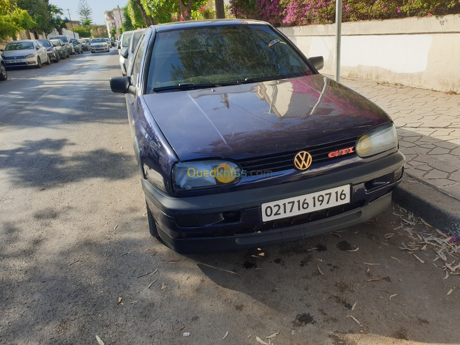 Volkswagen Golf 3 1997 Golf 3