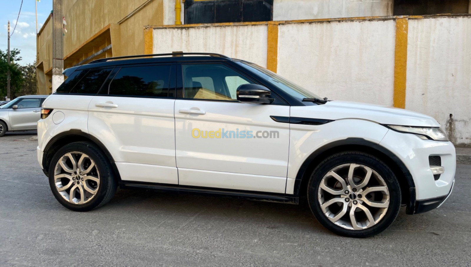 Land Rover Range Rover Evoque 2012 Dynamique 5 Portes 