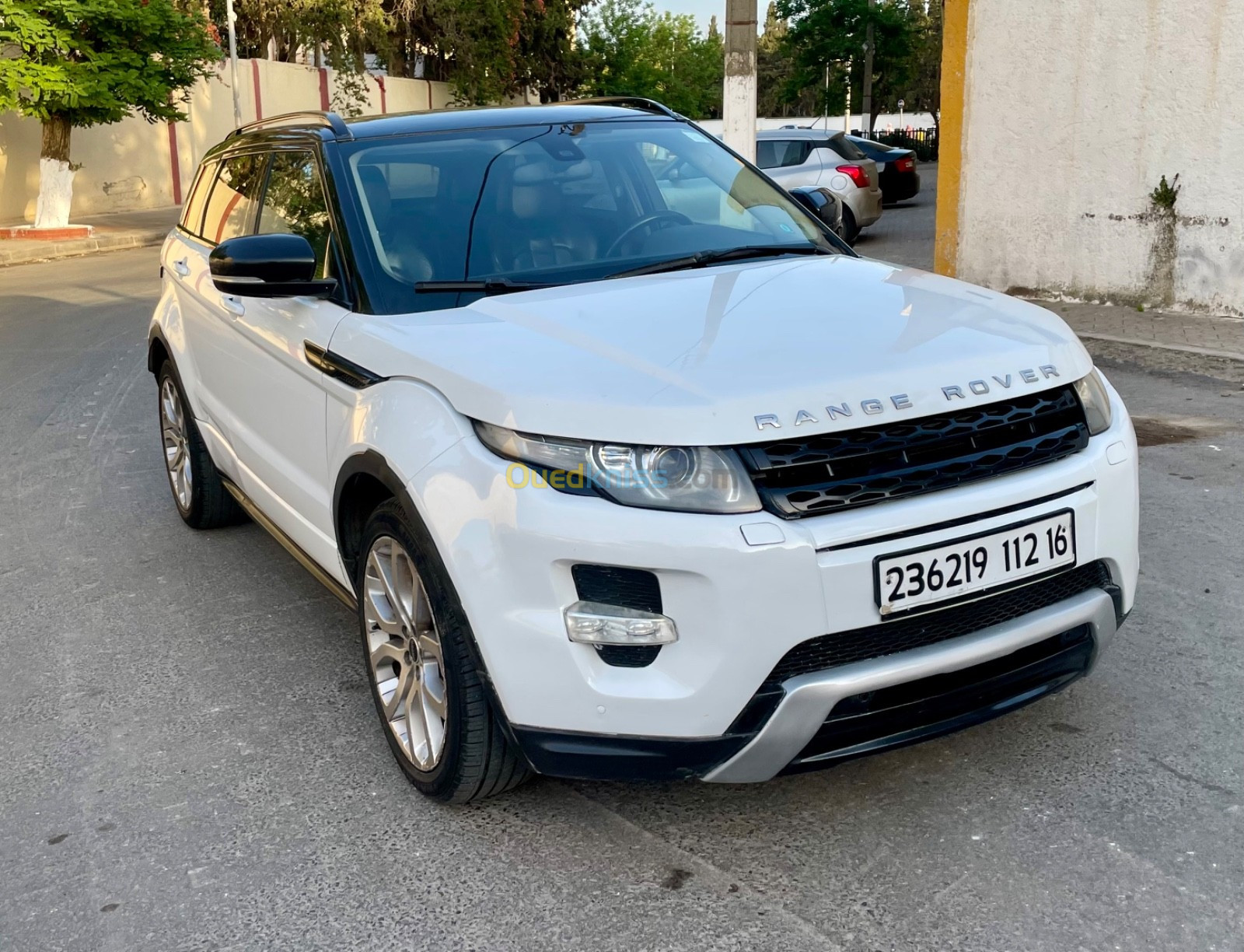 Land Rover Range Rover Evoque 2012 Dynamique 5 Portes 