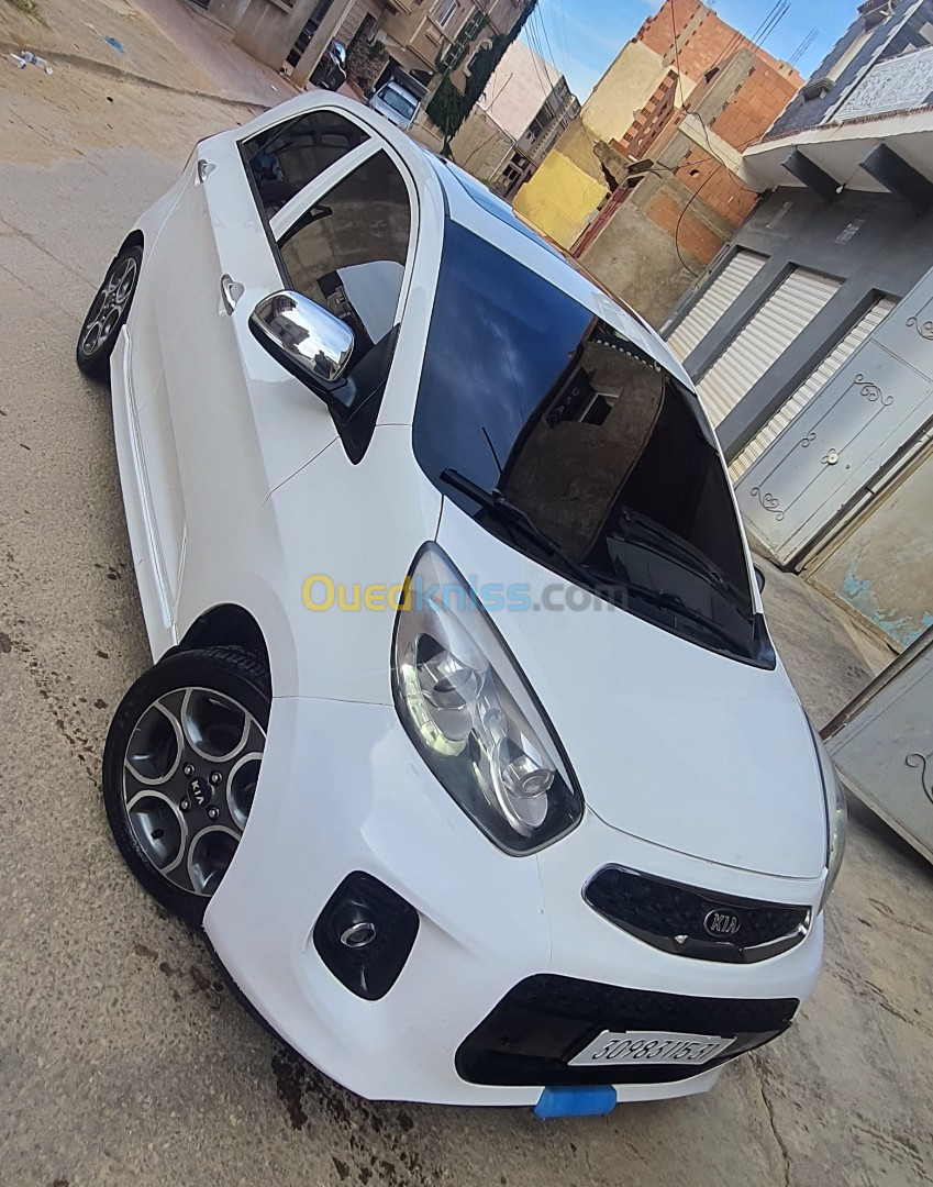 Kia Picanto 2015 Brazilia