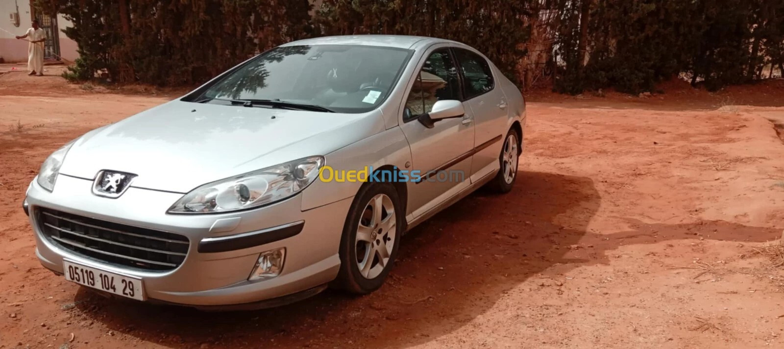 Peugeot 407 2004 407