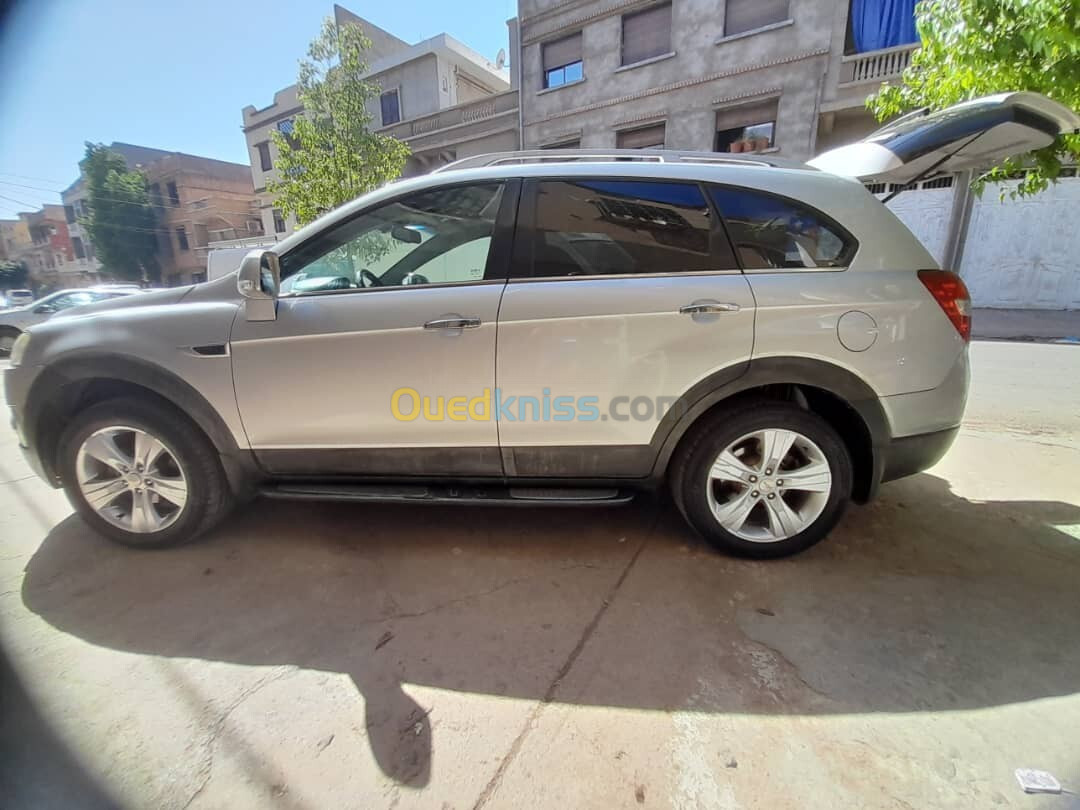 Chevrolet Captiva 2013 LTZ