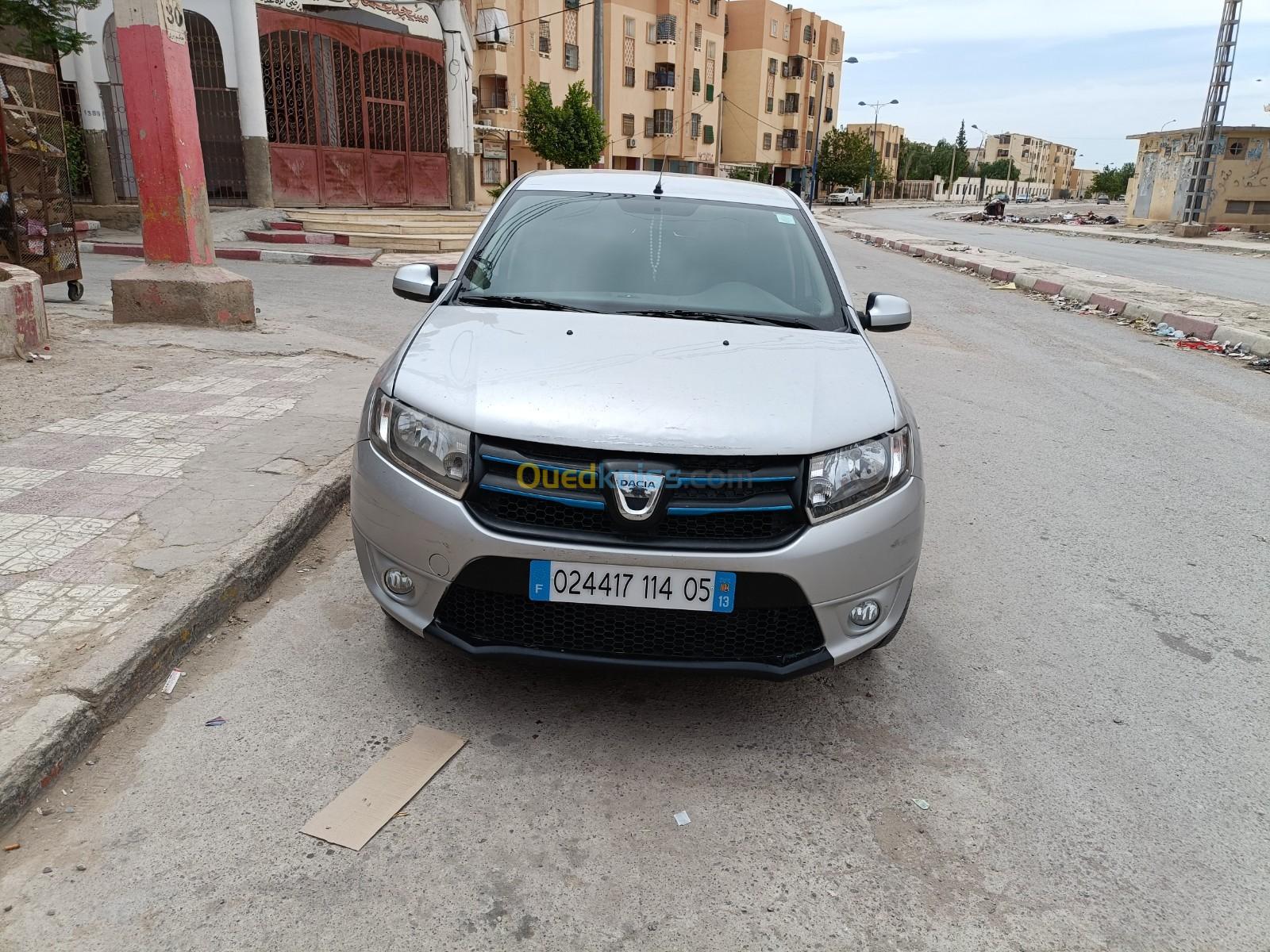 Dacia Logan 2014 