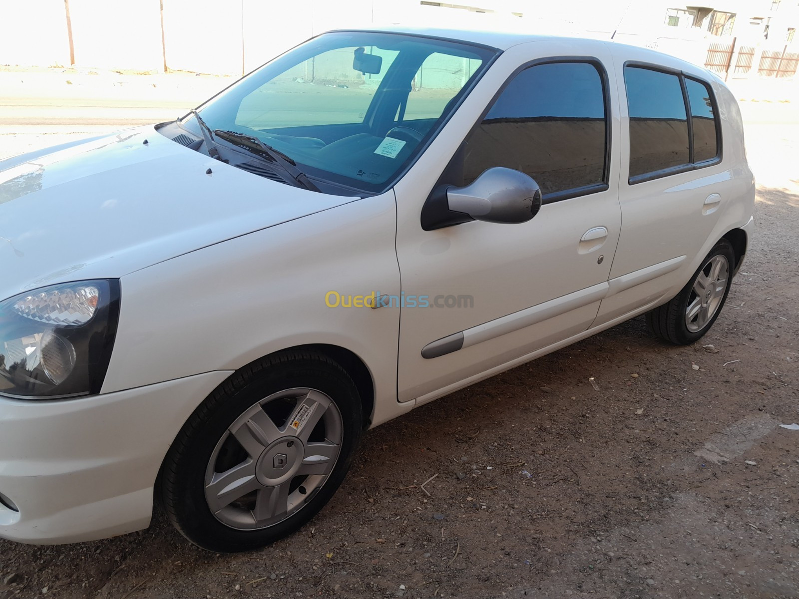 Renault Clio 2 2012 