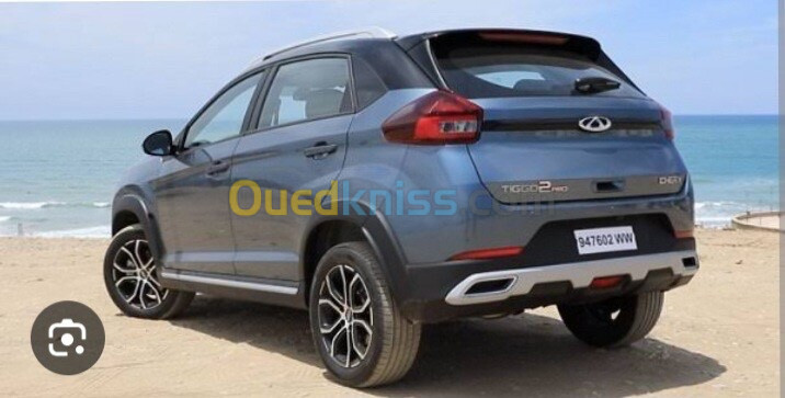 Chery Tigoo 2pro 2024 