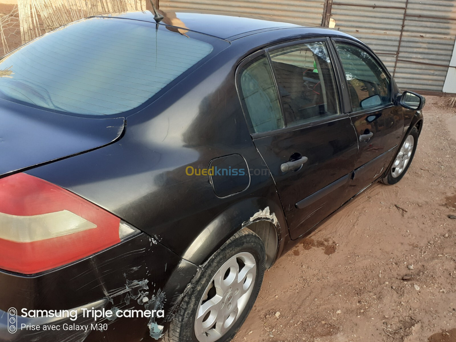 Renault Megane 2 2004 Megane 2