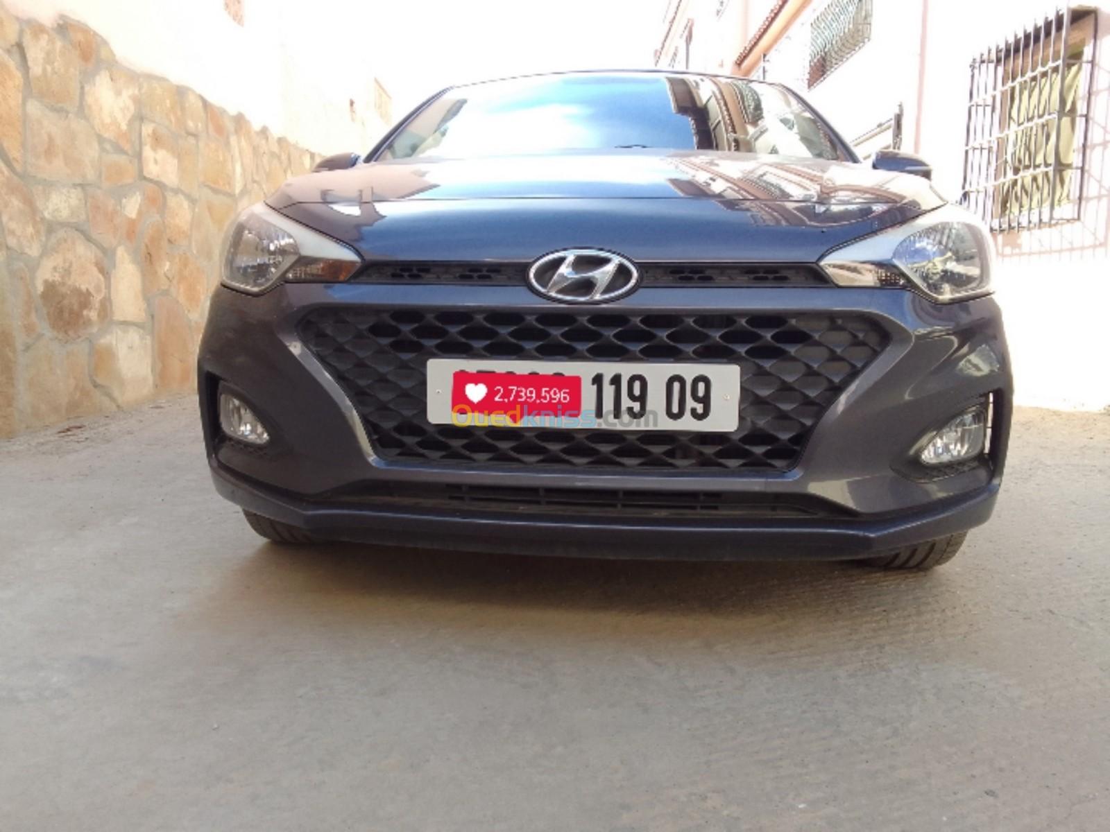 Hyundai i20 2019 i20