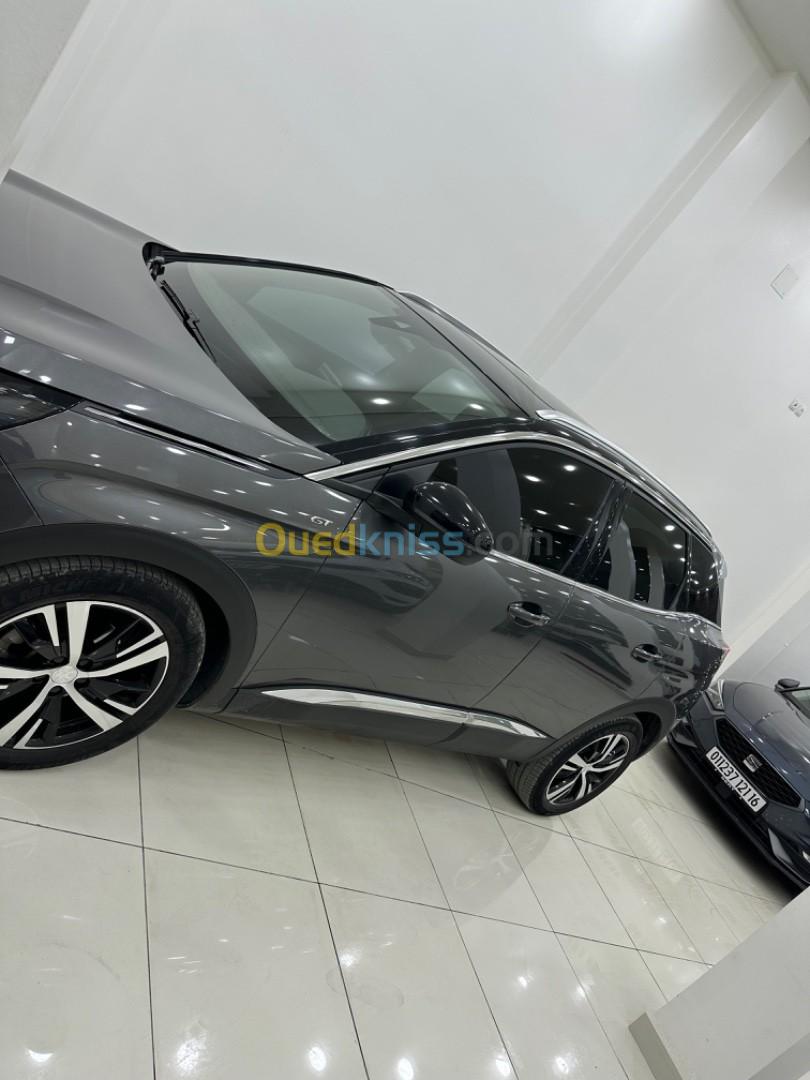 Peugeot 3008 2022 Gt