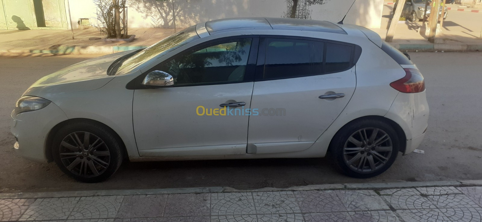 Renault Megane 3 2012 Gtline