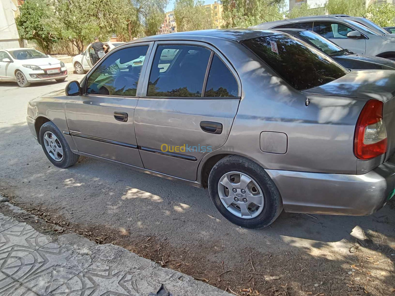 Hyundai Accent 2004 GLS