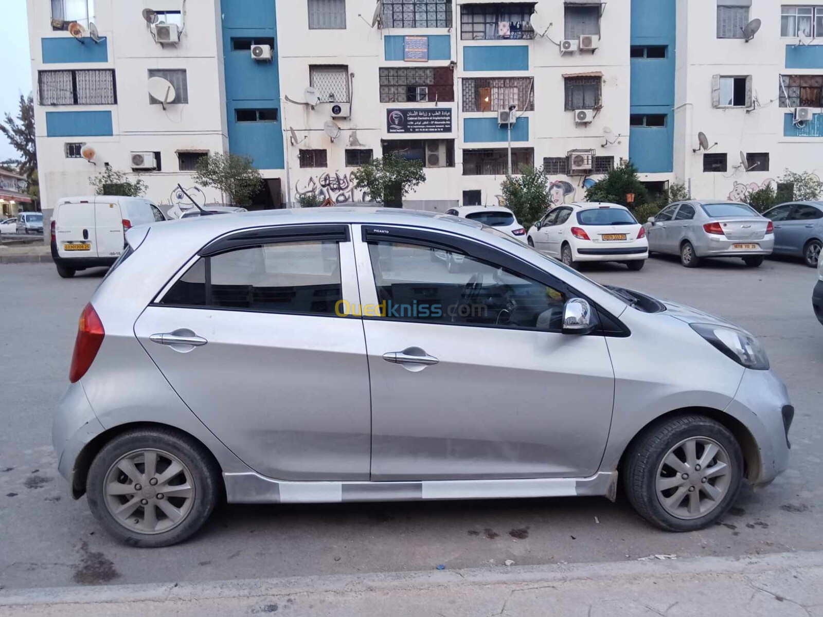 Kia Picanto 2013 Pop