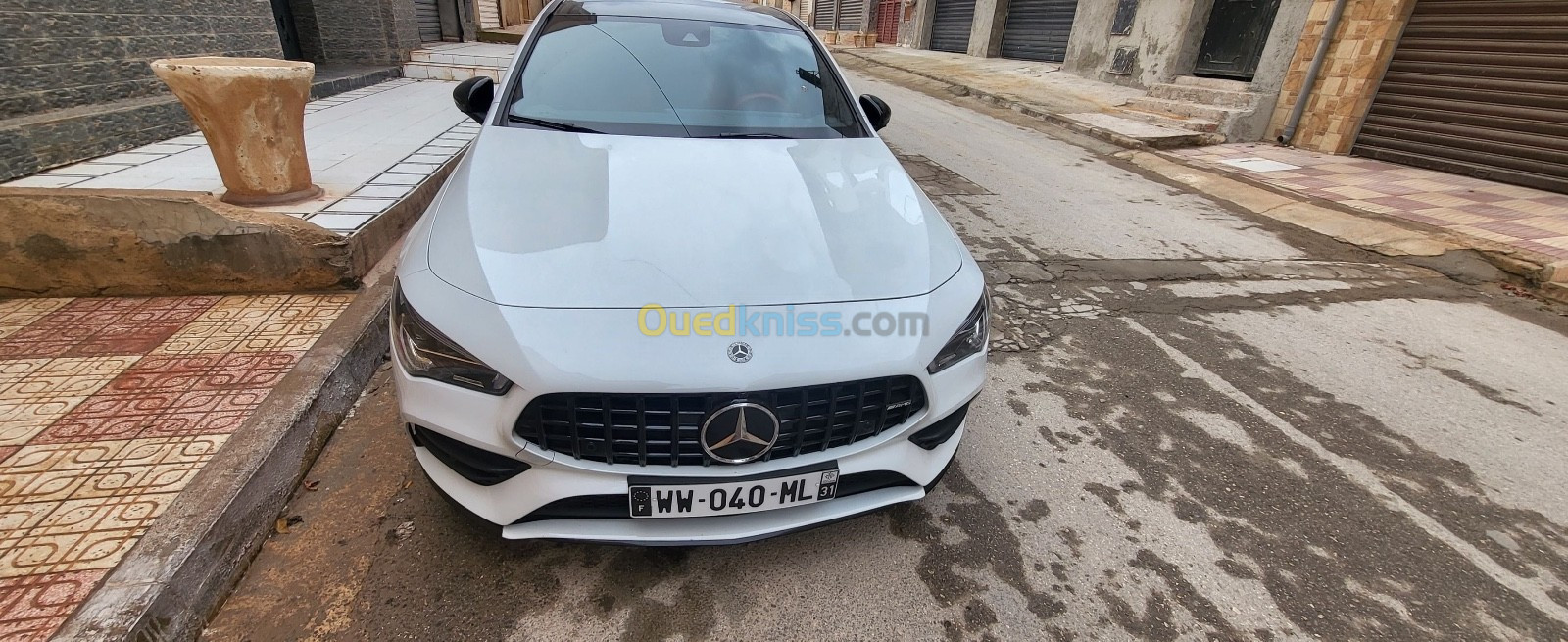 Mercedes CLA 2020 