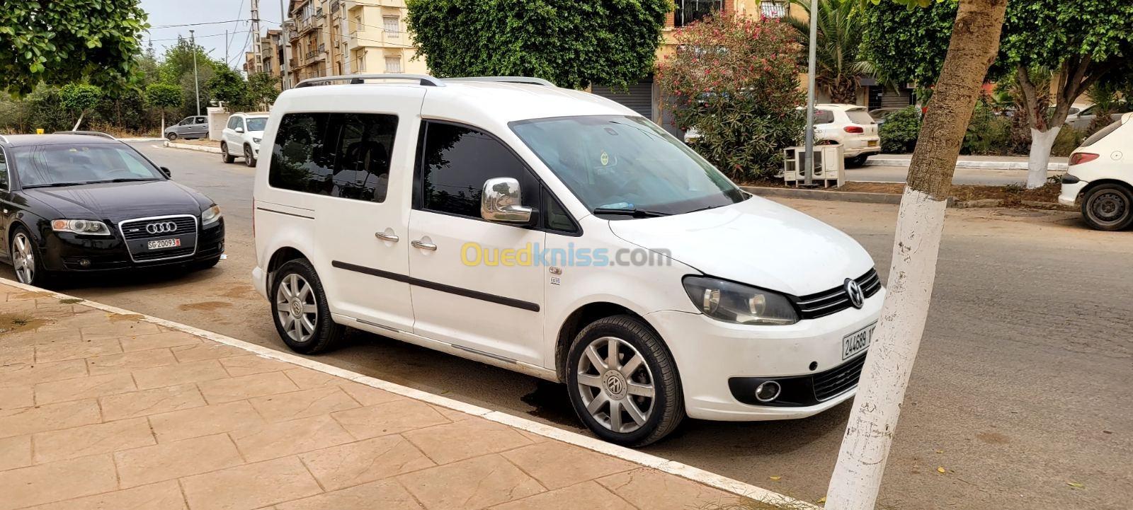 Volkswagen Caddy 2012 Caddy