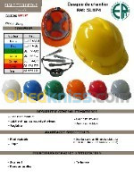 Casque de Chantier