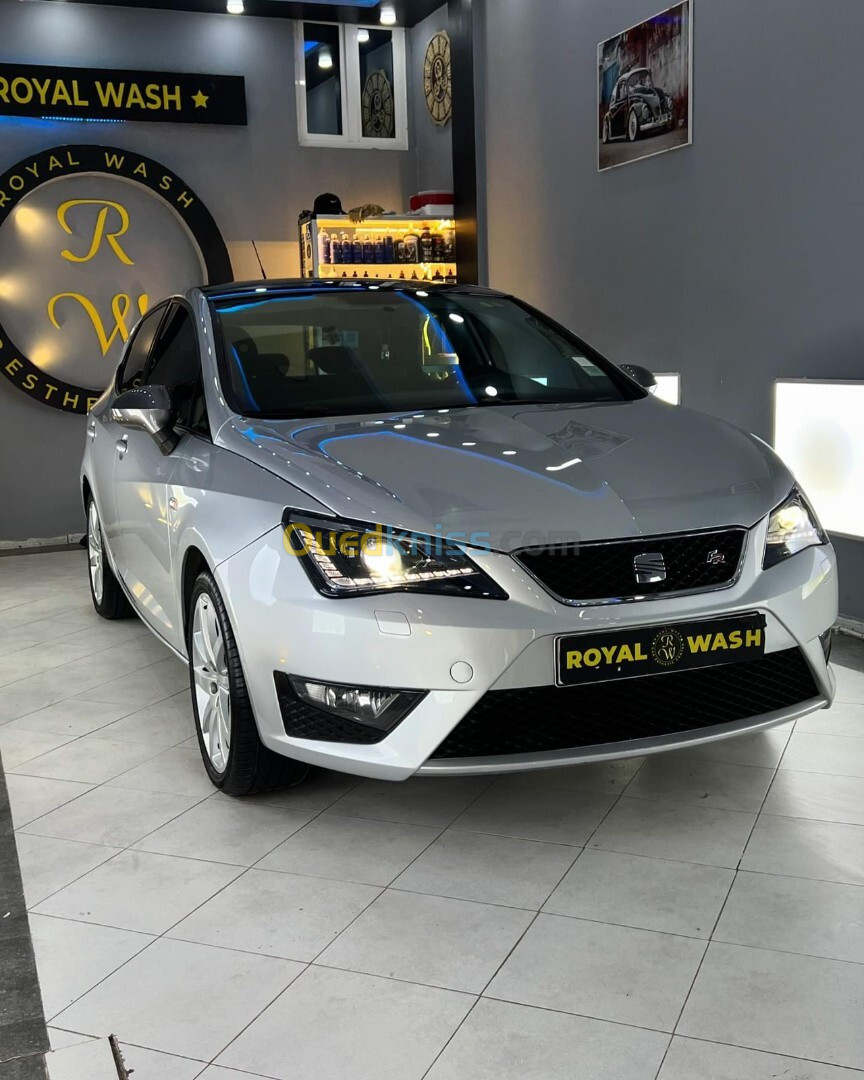 Seat Ibiza 2013 FR+