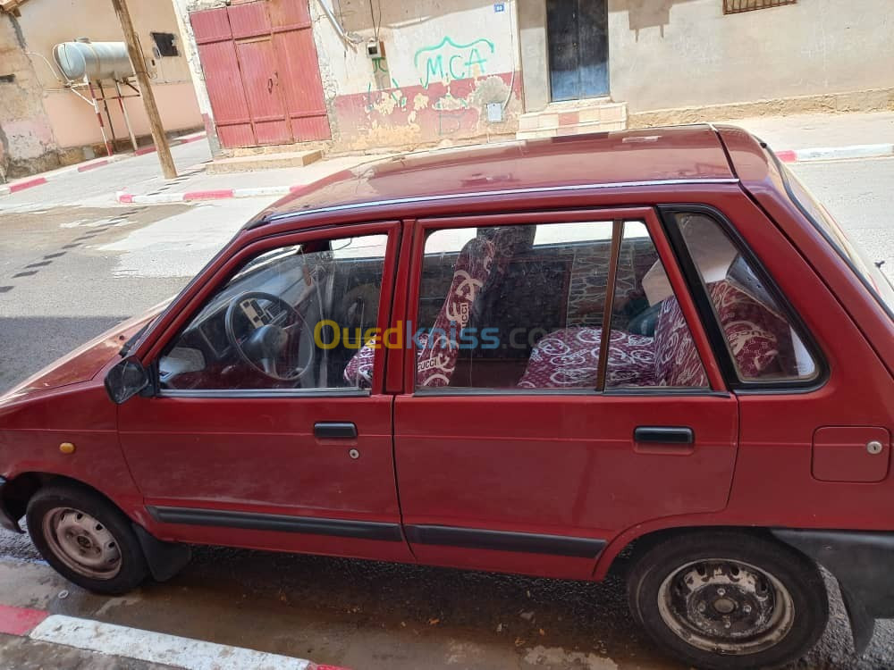 Suzuki Maruti 800 2004 Maruti 800