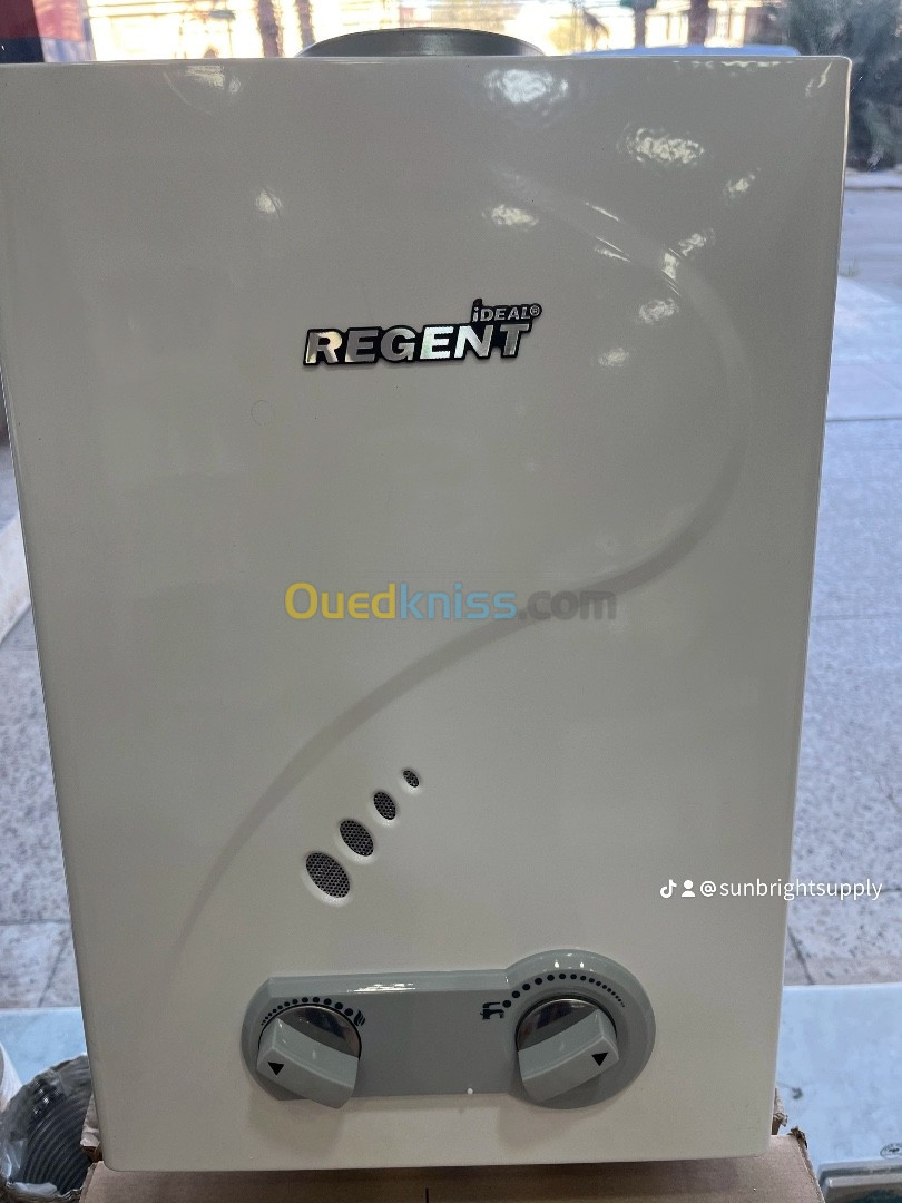 Chauff eau regent 6L 