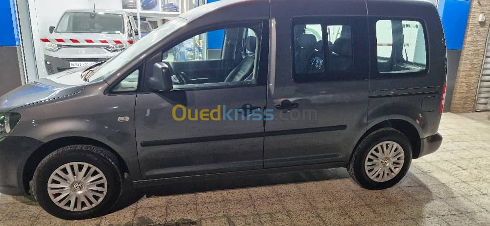 Volkswagen Caddy 2014 Caddy