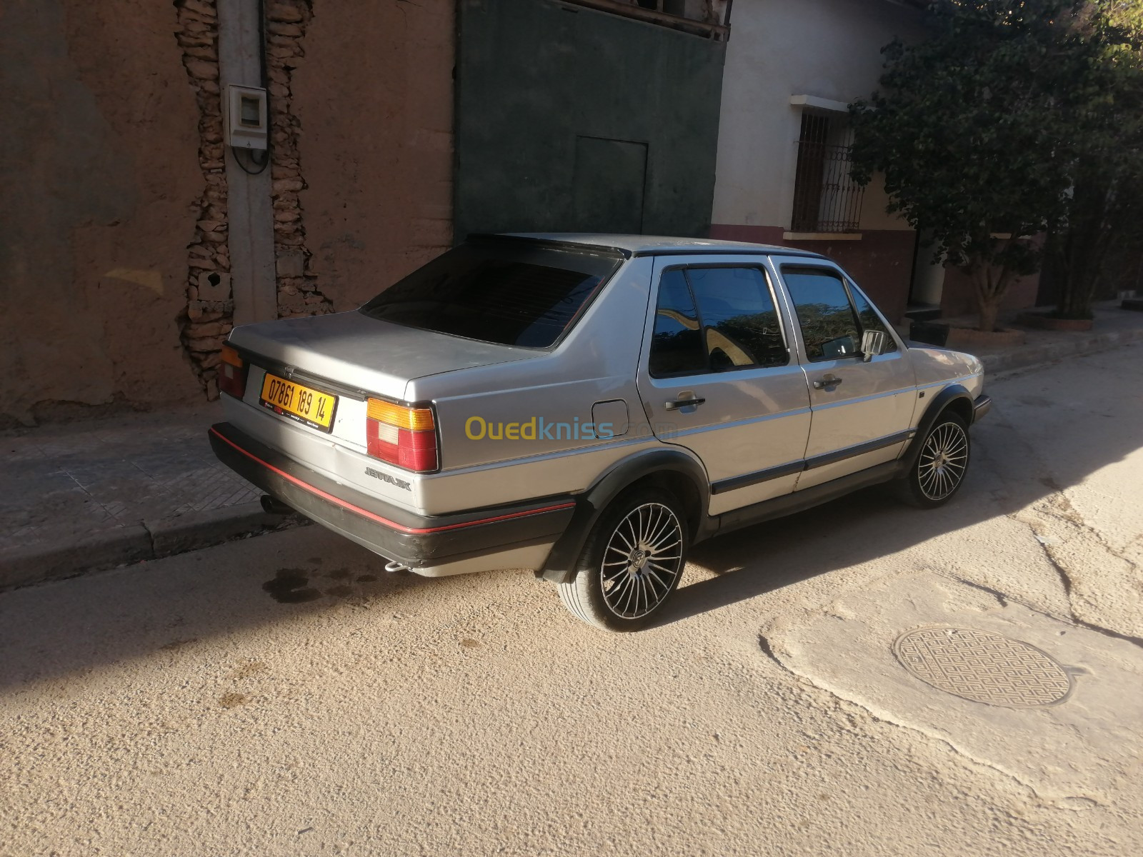 Volkswagen Jetta 1989 Jetta