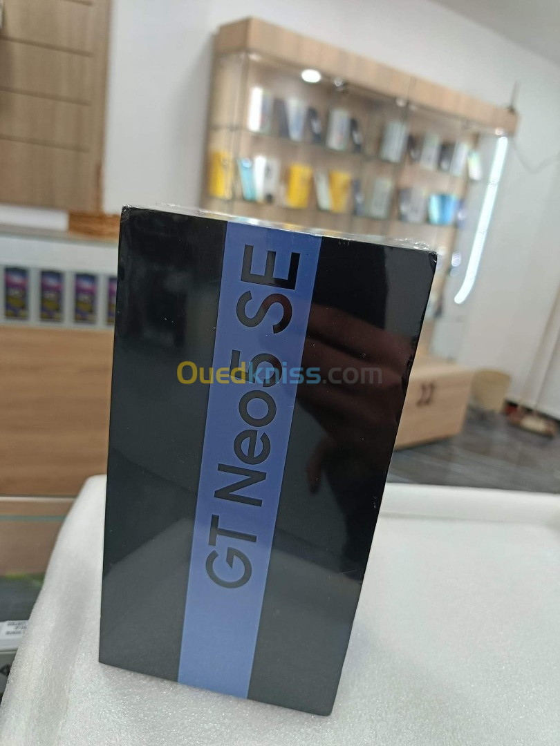 Realme Realme gt neo 5 se