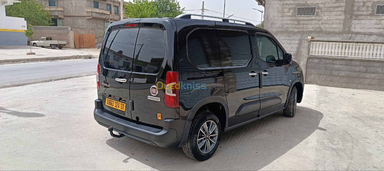 Fiat Doblo 2024 