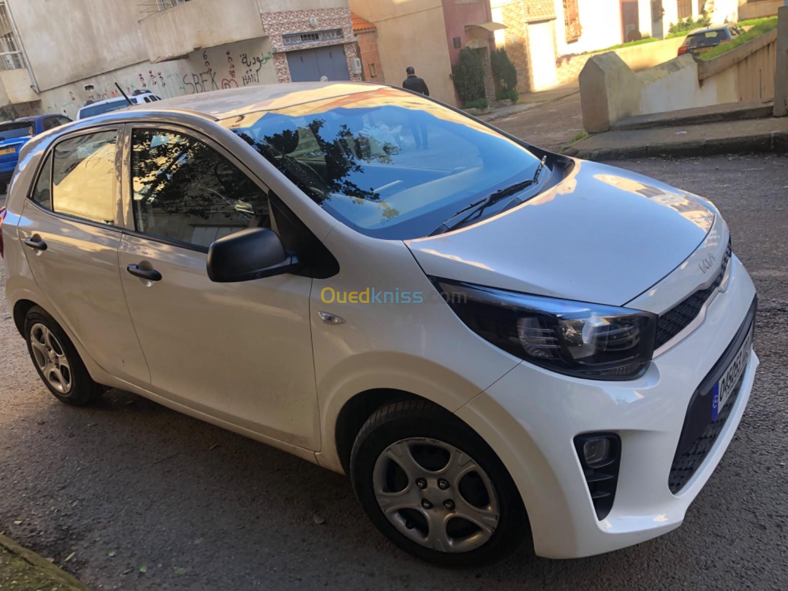 Kia Picanto 2022 Nouvelle