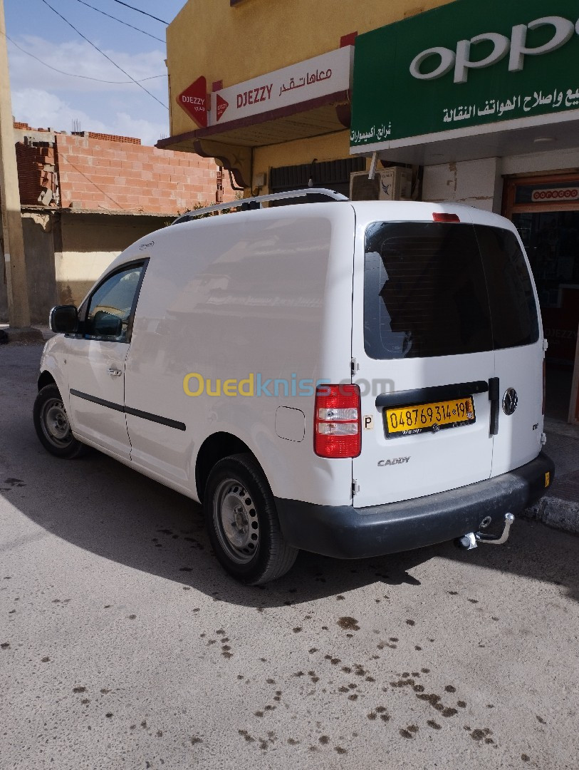 Volkswagen Caddy 2014 Caddy