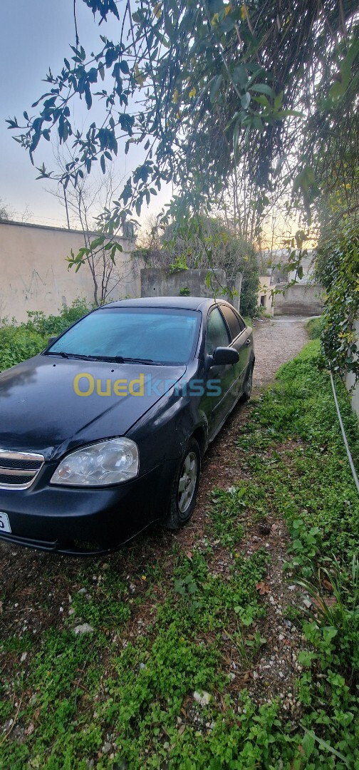 Chevrolet Optra 2005 