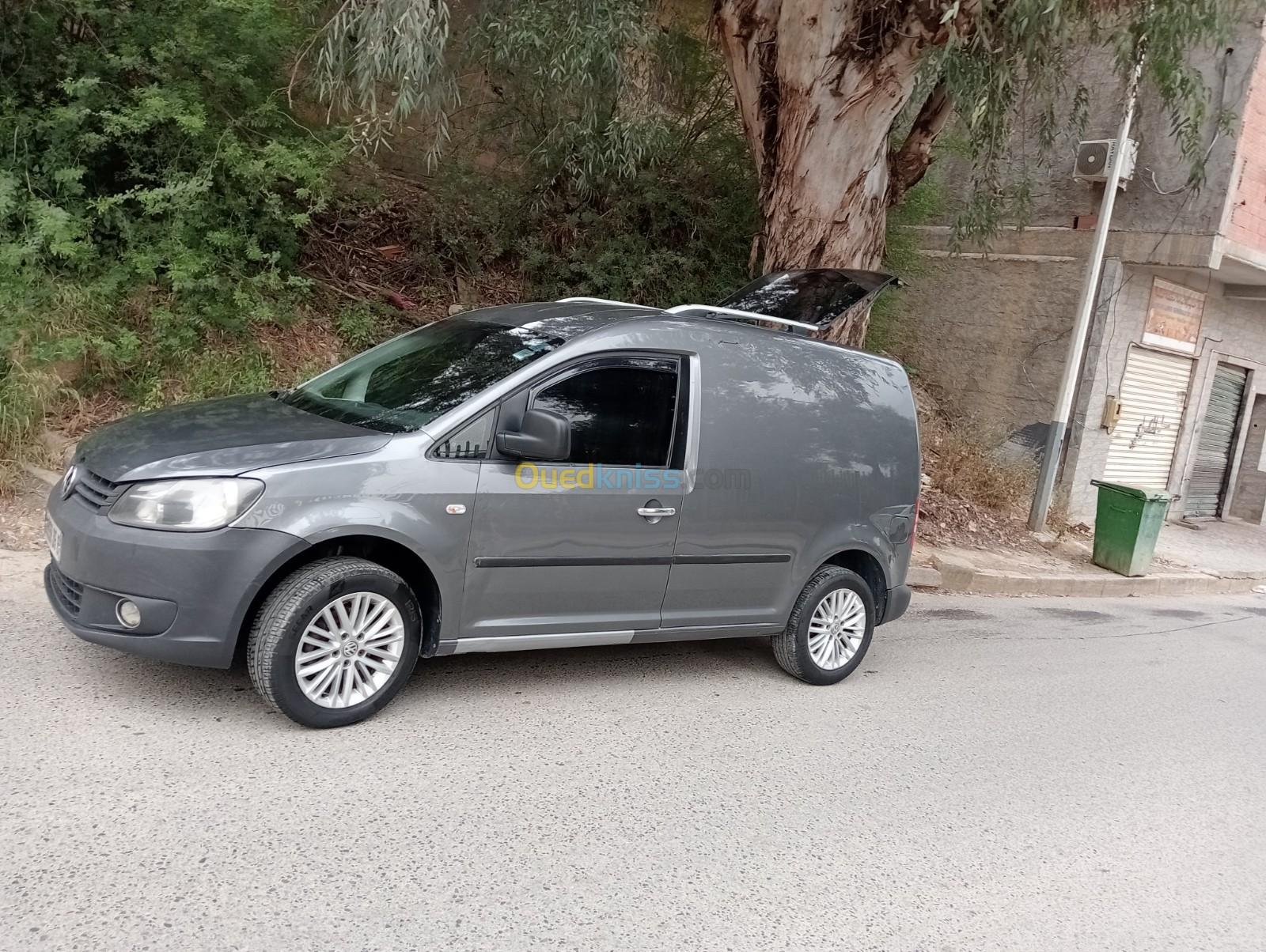 Volkswagen Caddy 2015 Caddy