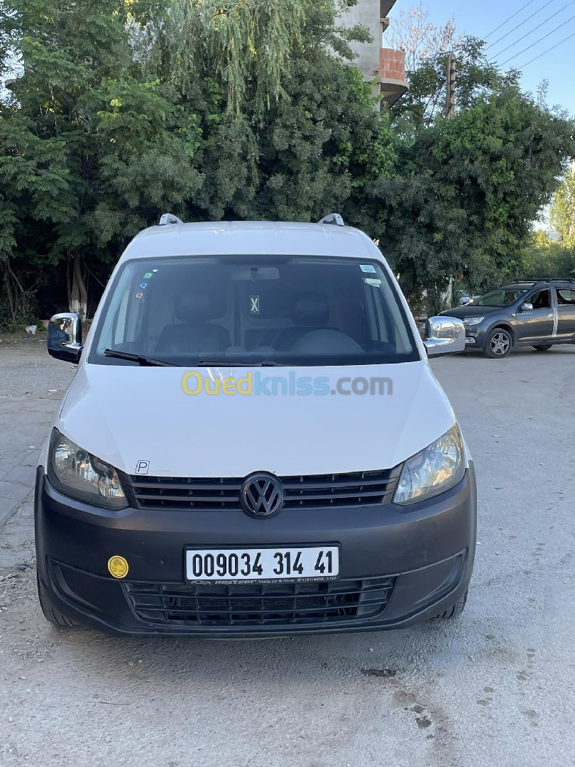 Volkswagen Caddy 2014 Combi 