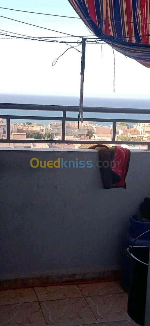 Vente Appartement F3 Chlef El marsa