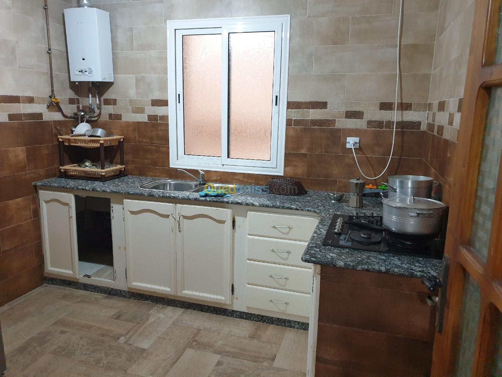 Location Appartement F2 Boumerdès Djinet