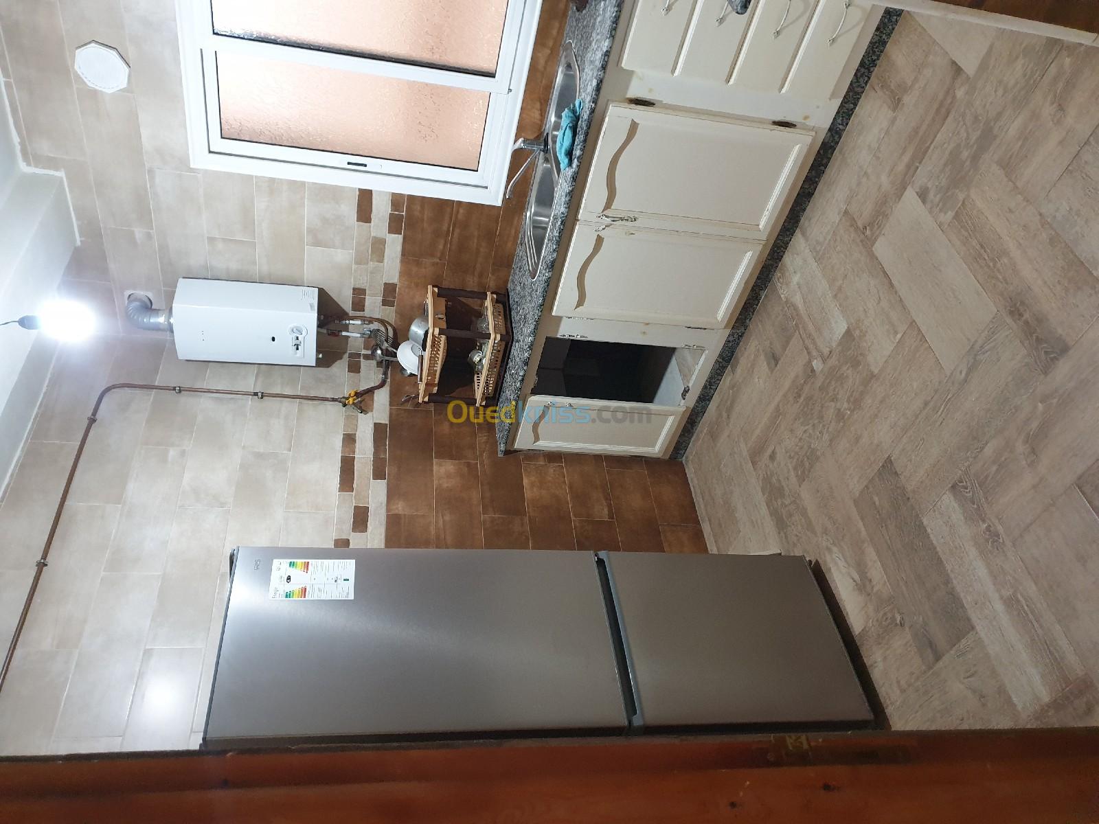 Location Appartement F2 Boumerdès Djinet