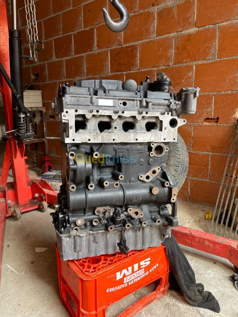 Moteur Batiment Golf 7 GTD 184 CV