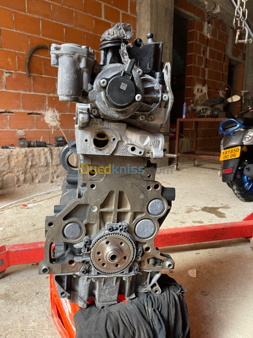 Moteur Batiment Golf 7 GTD 184 CV