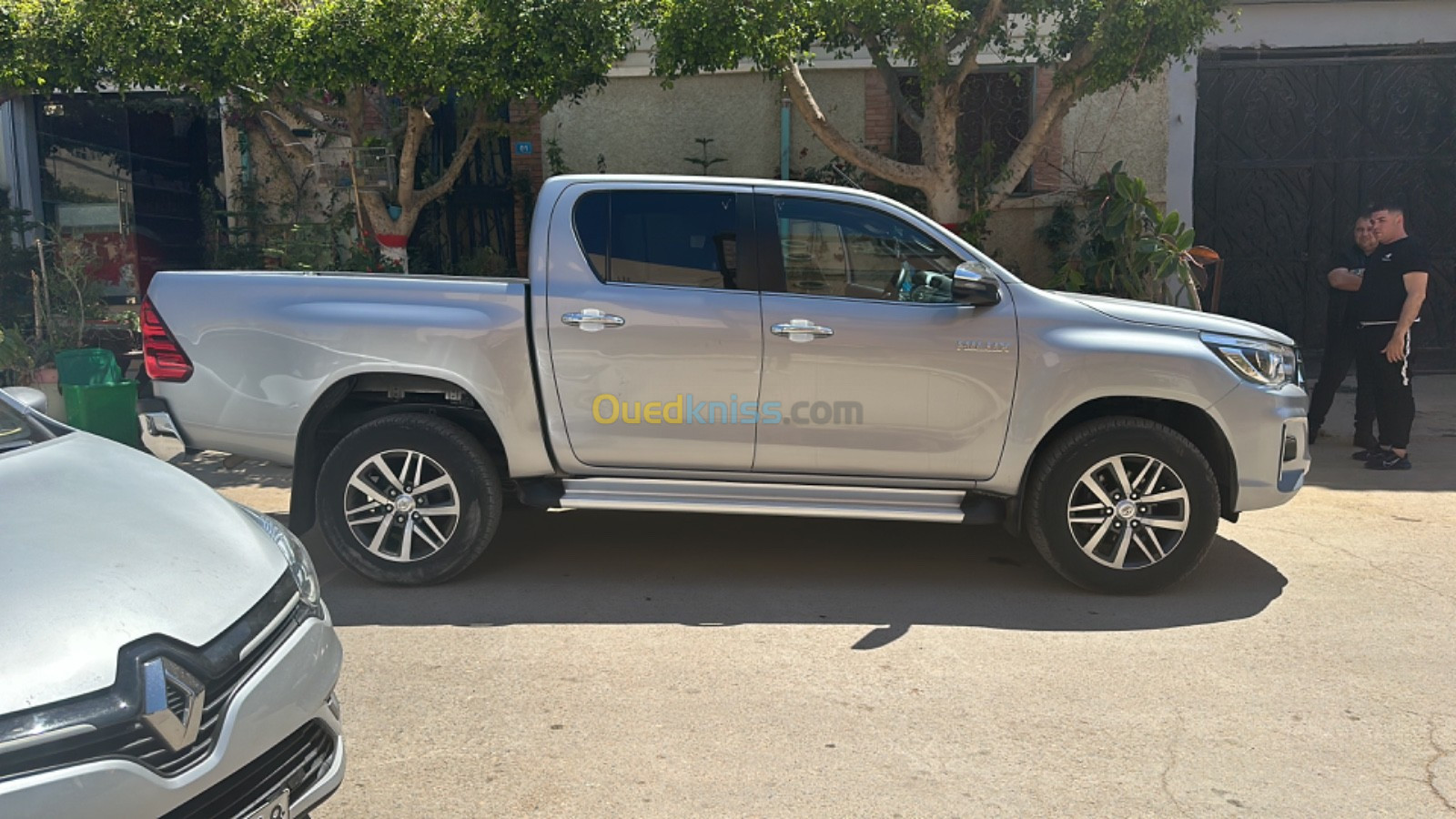 Toyota Hilux 2019 LEGEND DC 4x4 Pack Luxe