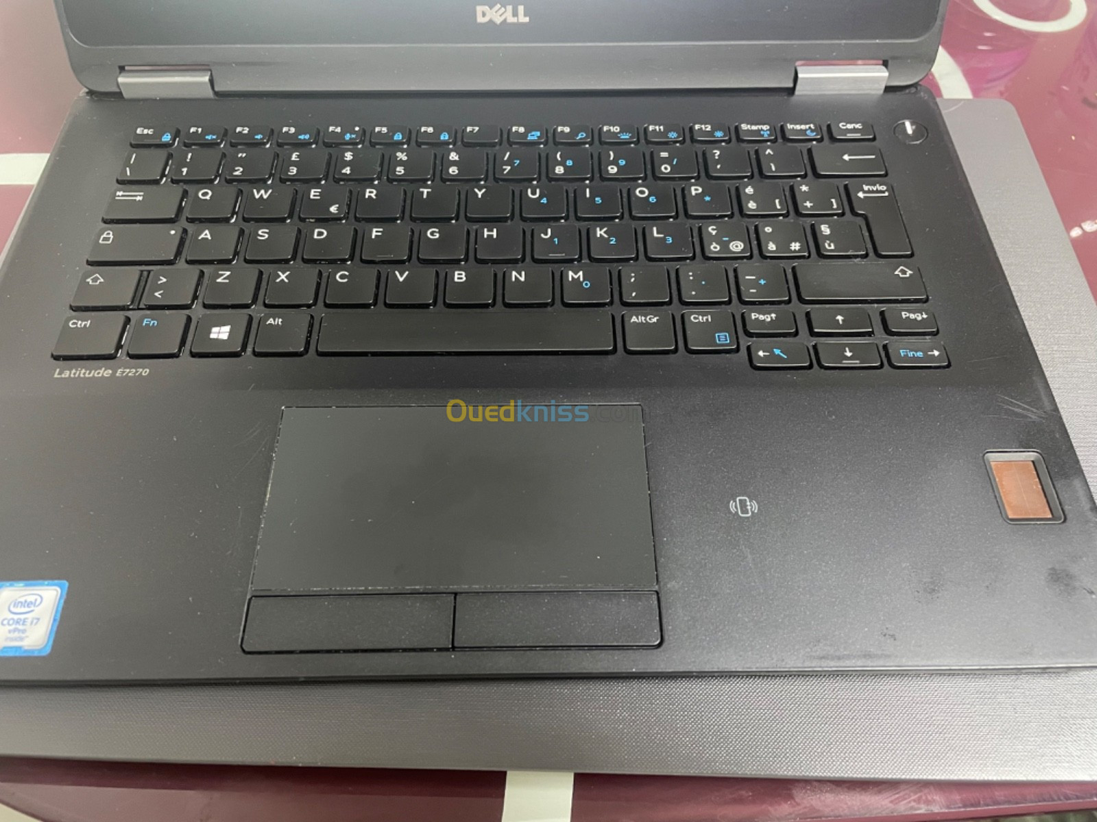 Dell latitude E7270