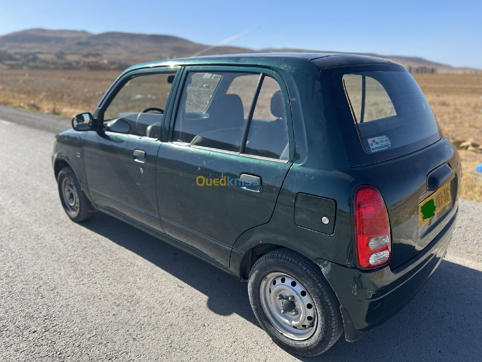 Daihatsu Cuore 2003 Cuore