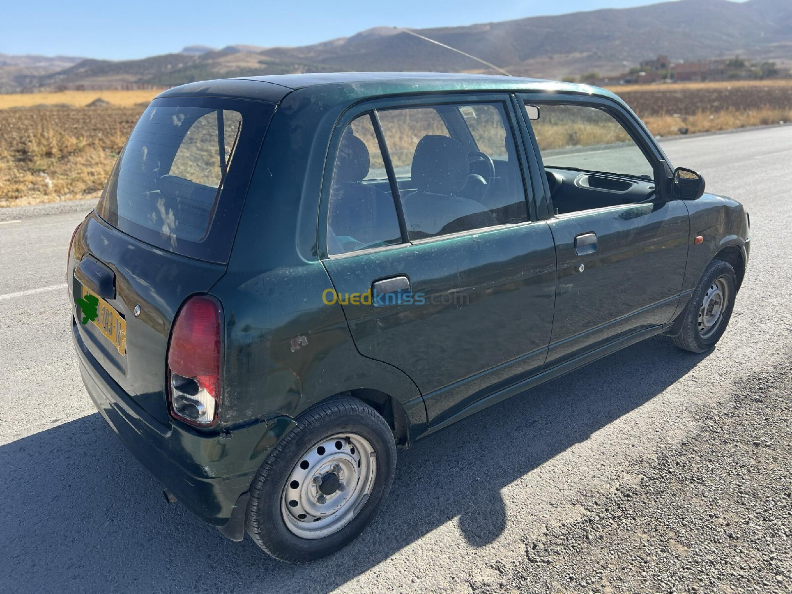 Daihatsu Cuore 2003 Cuore