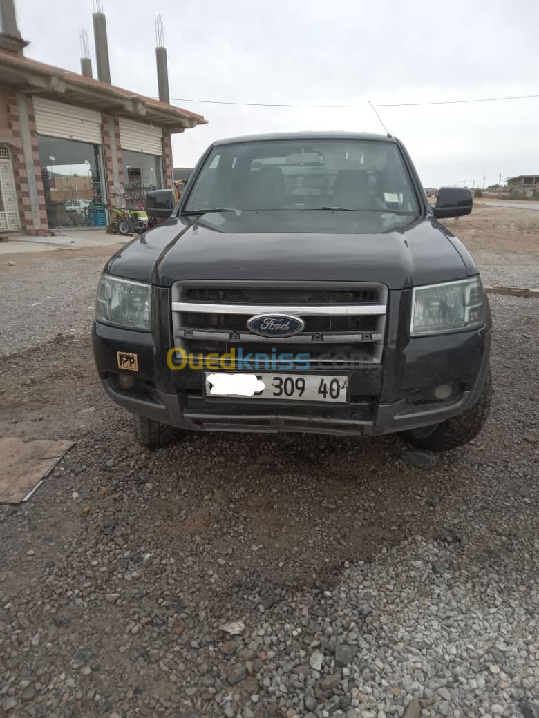 Ford Ranger 2009 XLT