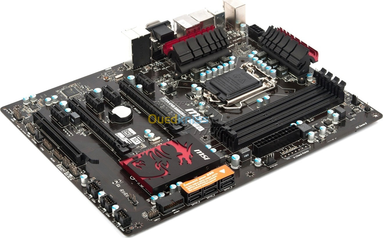 Bundle Carte mère + CPU + 16GO RAM