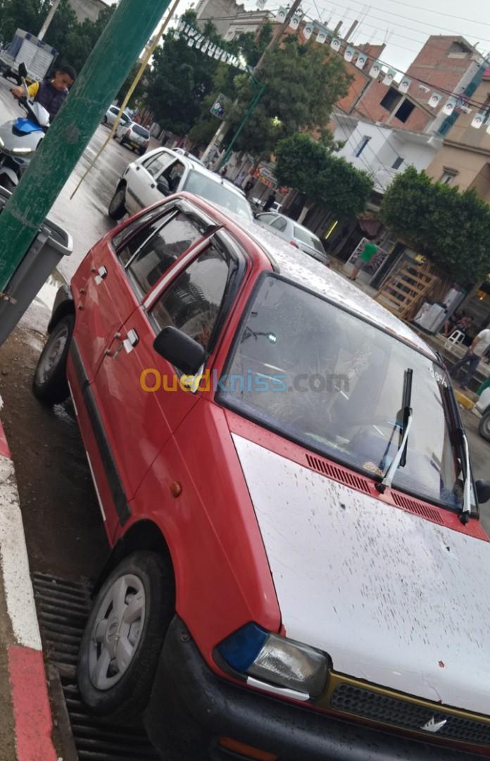 Suzuki Maruti 800 2008 Maruti 800