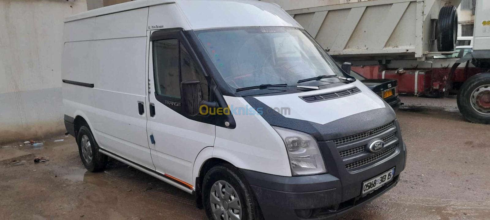 Ford Transit 2013