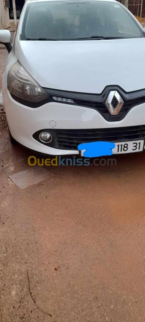 Renault Clio 4 2018 Clio 4