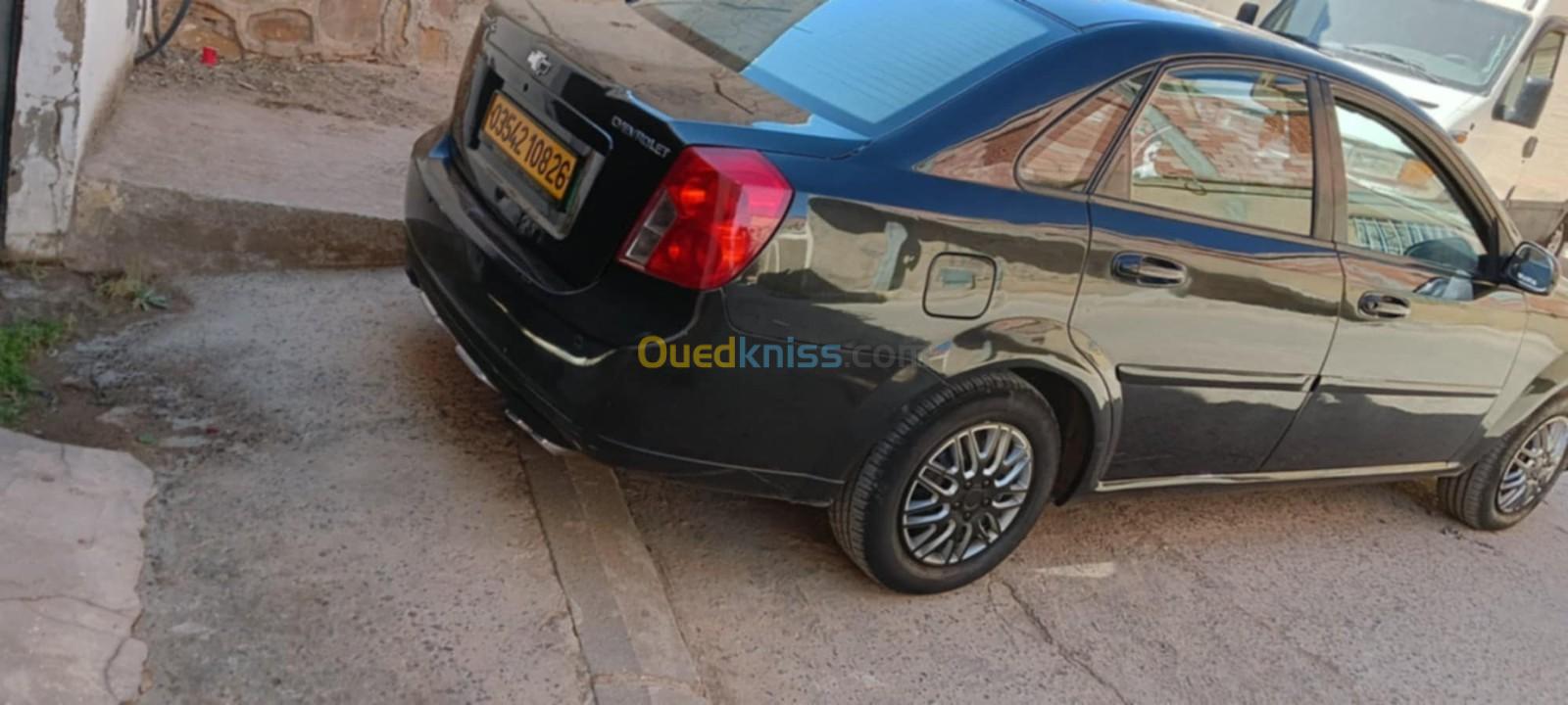 Chevrolet Optra 5 portes 2008 