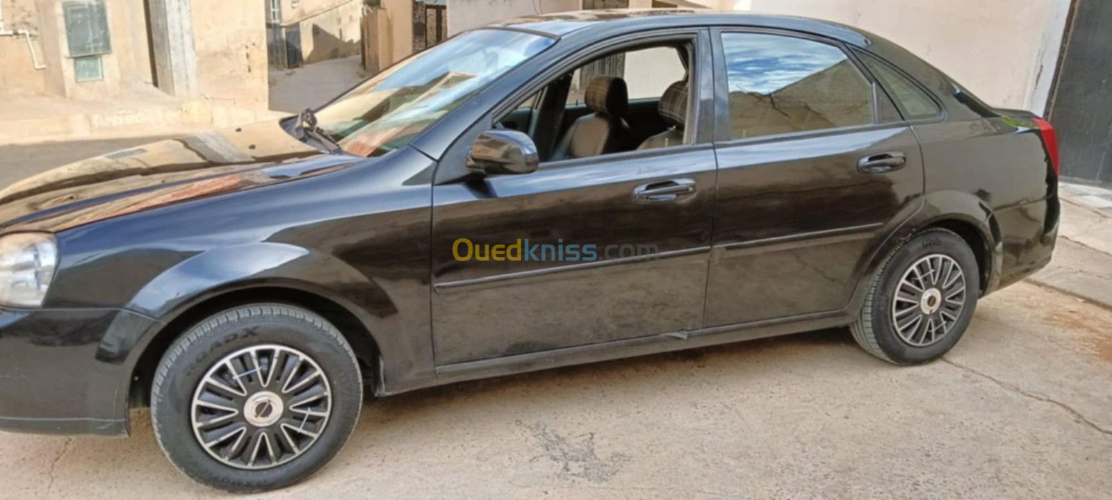 Chevrolet Optra 5 portes 2008 