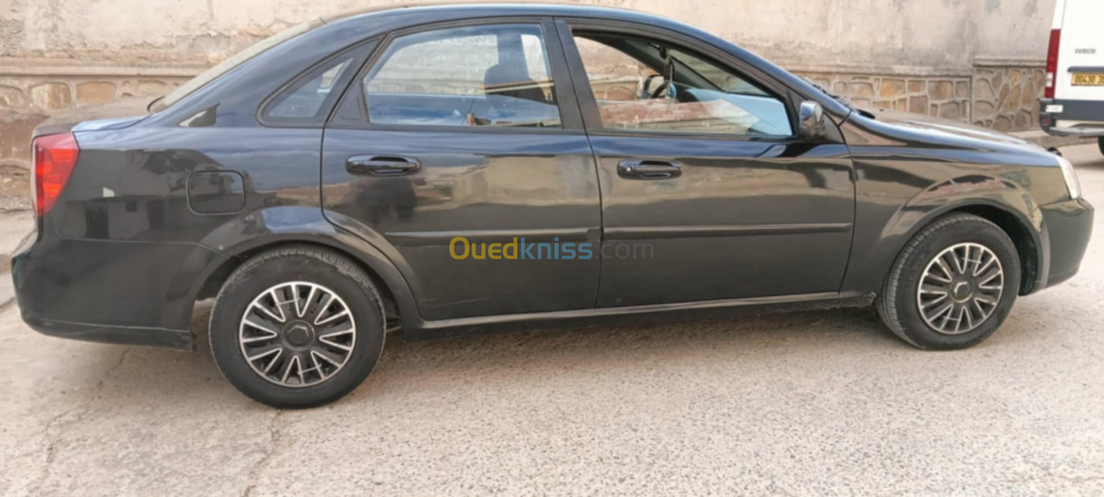 Chevrolet Optra 5 portes 2008 