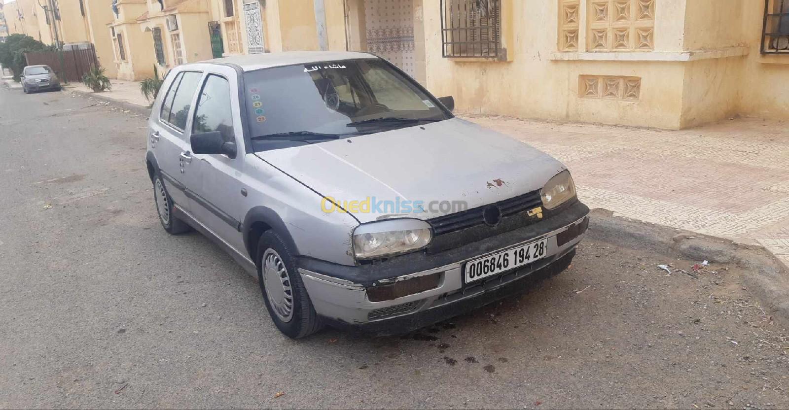 Volkswagen Golf 3 1994 Golf 3