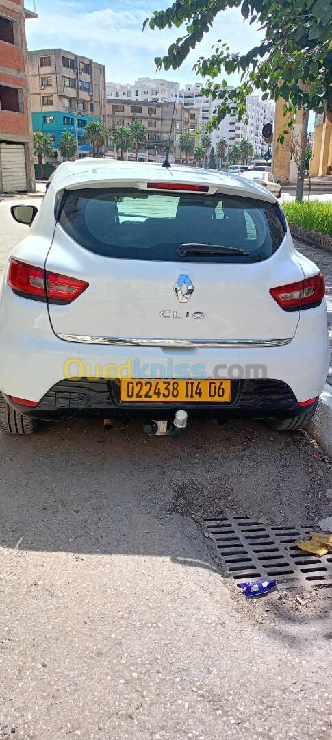 Renault Clio 4 2014 Clio 4